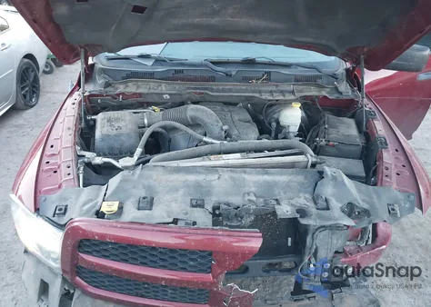 2013 Ram 1500 Tradesman/Express из США, поврежденный, VIN 1C6RR6KTXDS724304